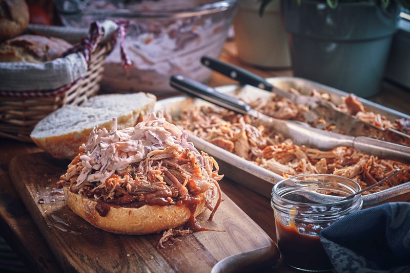 ΣΥΝΤΑΓΗ PULLED PORK 2
