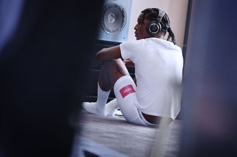 ΚΑΛΒΙΝ ΚΛΑΪΝ ΑΣΑΠ ΡΟΚΙ