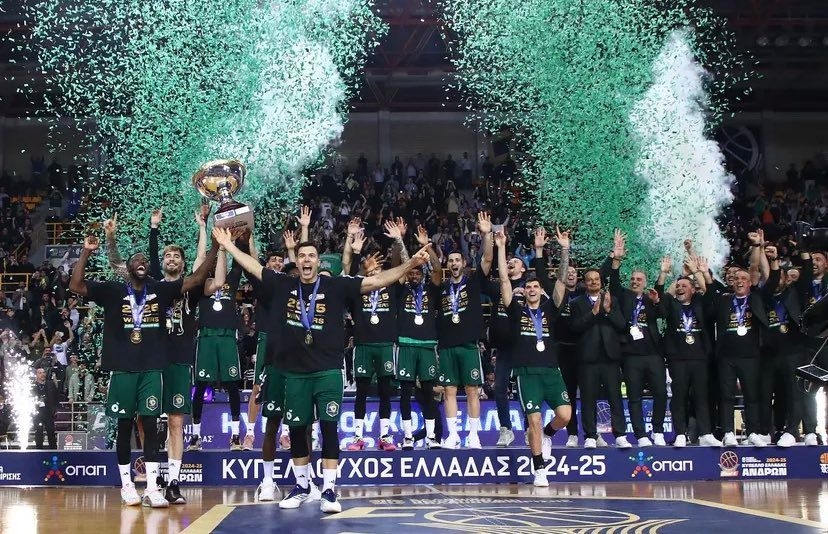 Ο Κέντρικ Ναν στον Παναθηναϊκό μέχρι το 2028 - Τρελάθηκαν οι οπαδοί, δείτε αντιδράσεις - εικόνα 2