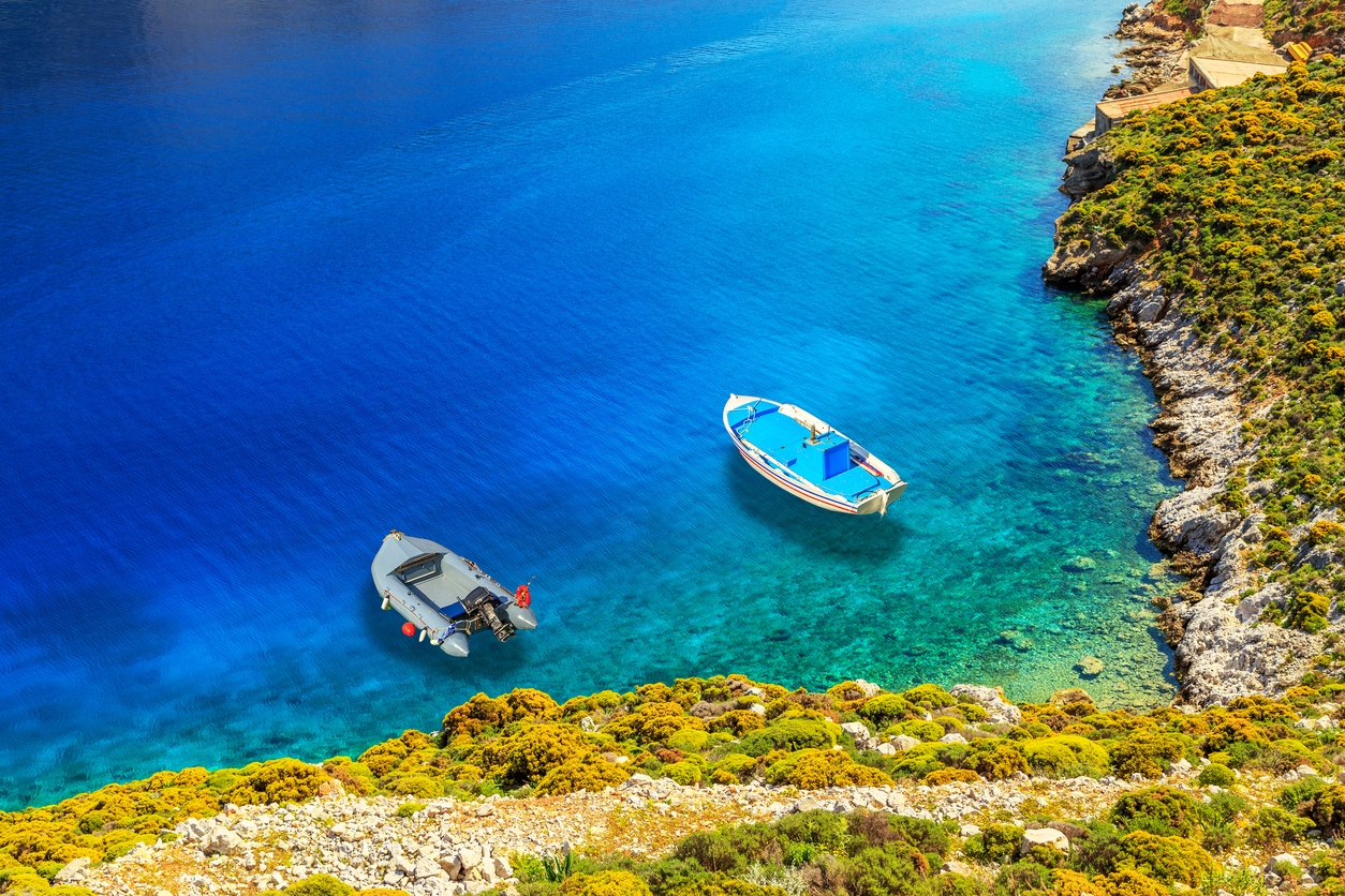 Το μικρό νησί, μια ώρα από την Αθήνα, που προσφέρει καταφύγιο από τον καύσωνα - εικόνα 2