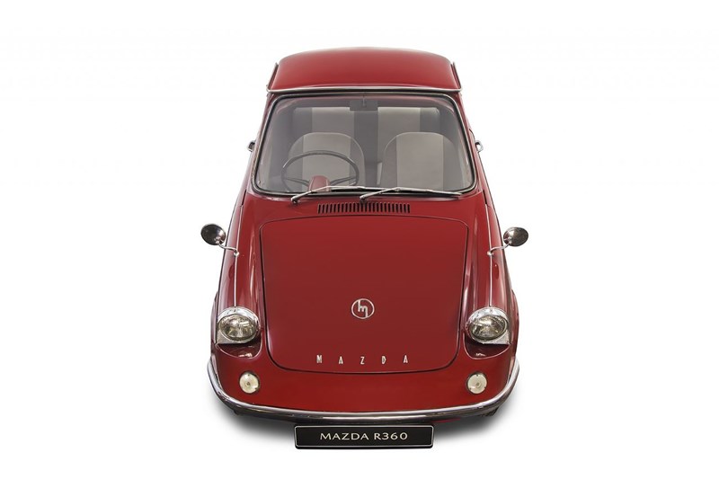 ΑΥΤΟΚΙΝΗΤΟ MAZDA R360 4