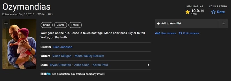 Breaking Bad