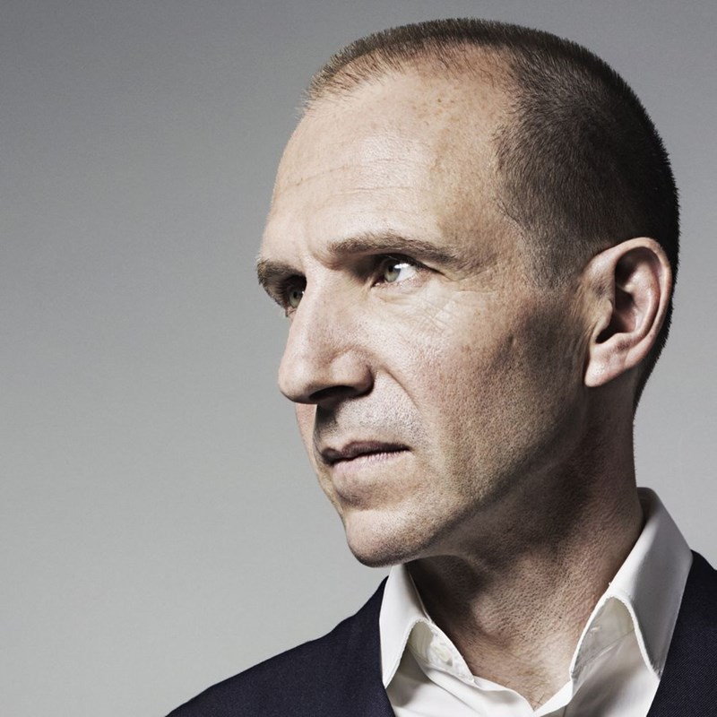 RALPH FIENNES