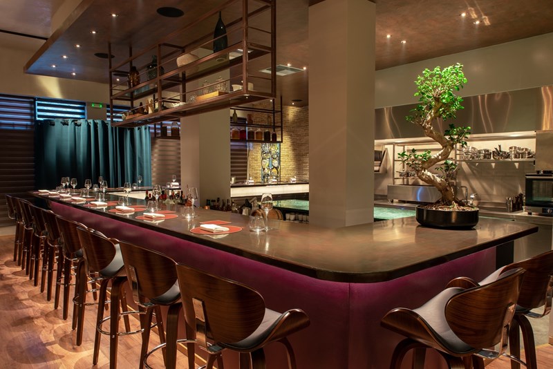 Το εστιατόριο Hervé στα Πετράλωνα