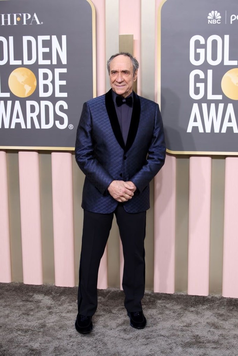 GOLDEN GLOBES - BEST DRESSED