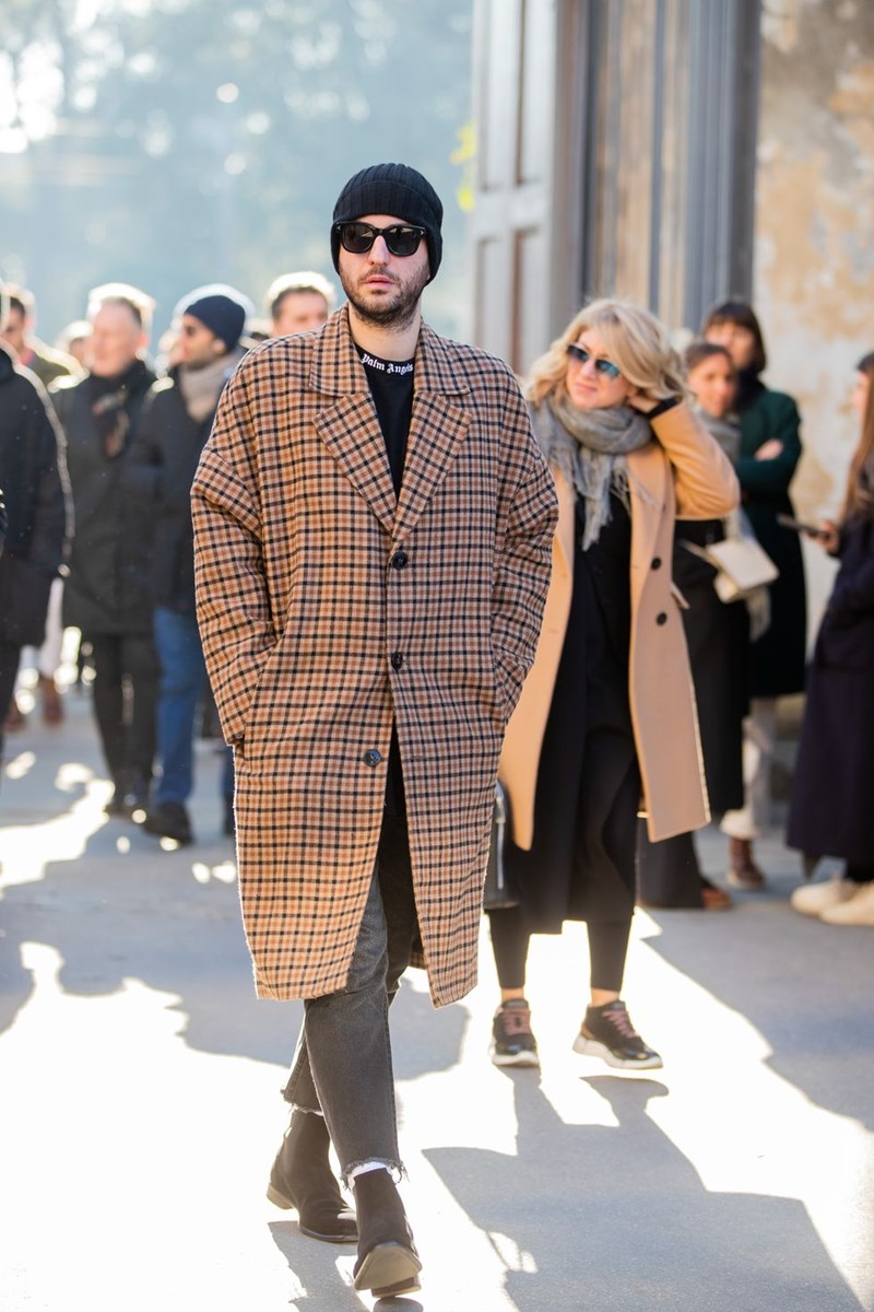 PITTI UOMO STREET STYLE