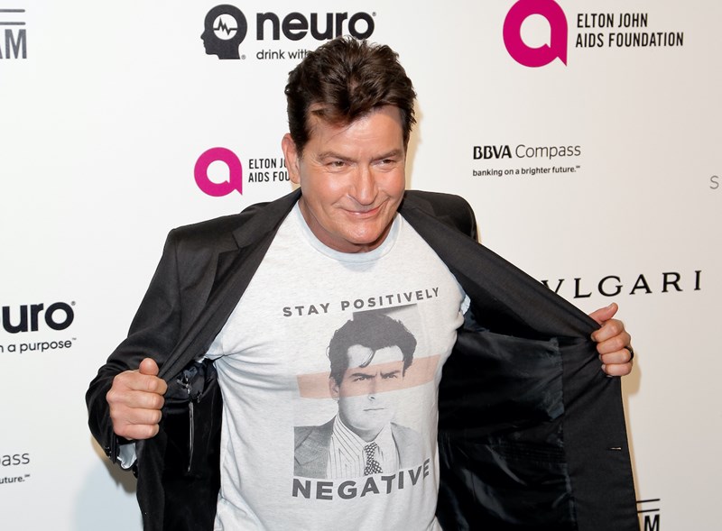 Charlie Sheen