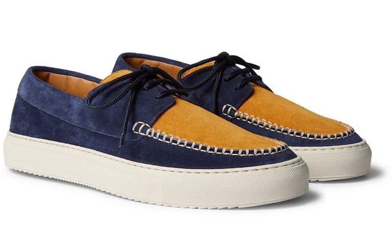 BOAT SHOES