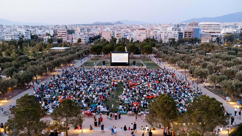 Το Aperol επιστρέφει στο ΚΠΙΣΝ για το 2ο Full Moon Sleepover την Πέμπτη 10 Ιουλίου
