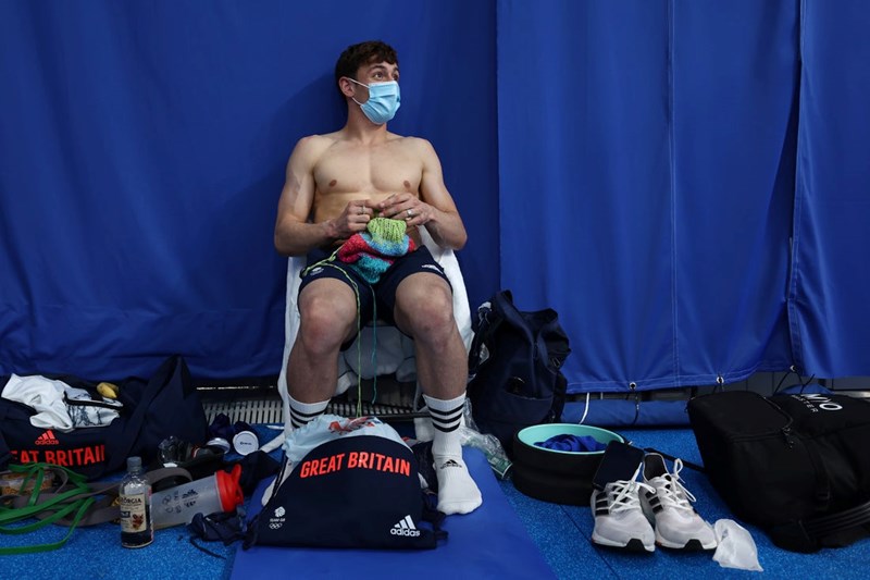 ΟΛΥΜΠΙΑΚΟΙ ΑΓΩΝΕΣ 2021 ΤΟΜ ΝΤΕΙΛΙ