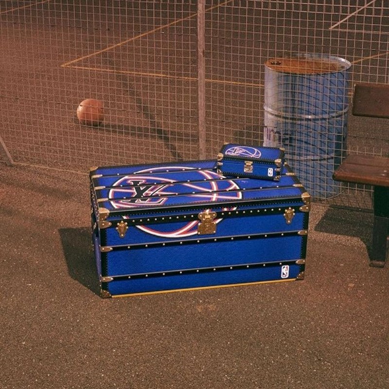 LOUIS VUITTON X NBA