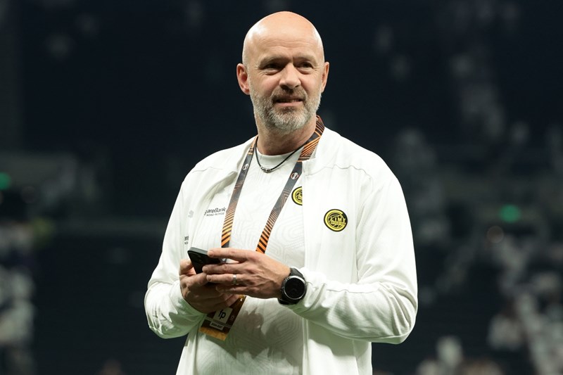 Ο Μπιόρν Μάανσβερκ της Μπόντο Γκλιμτ