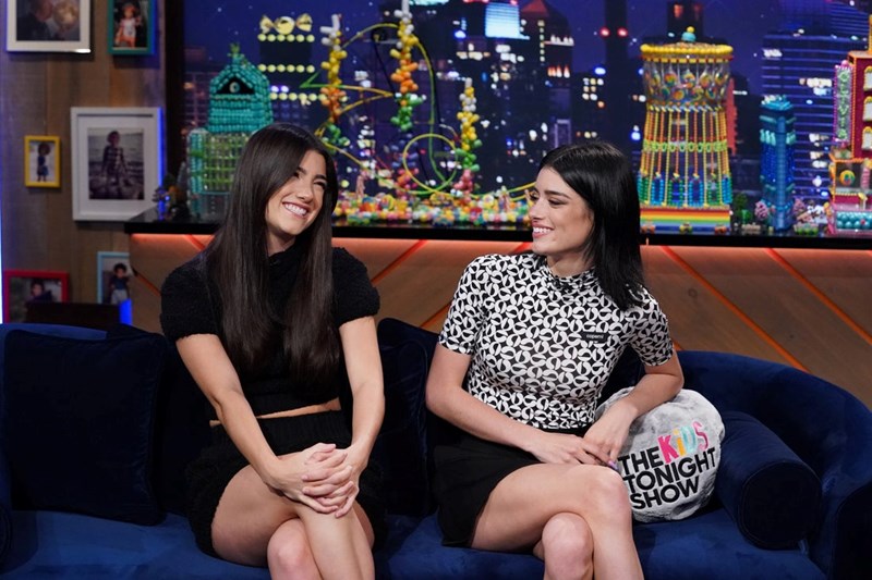 CHARLIE & DIXIE D'AMELIO