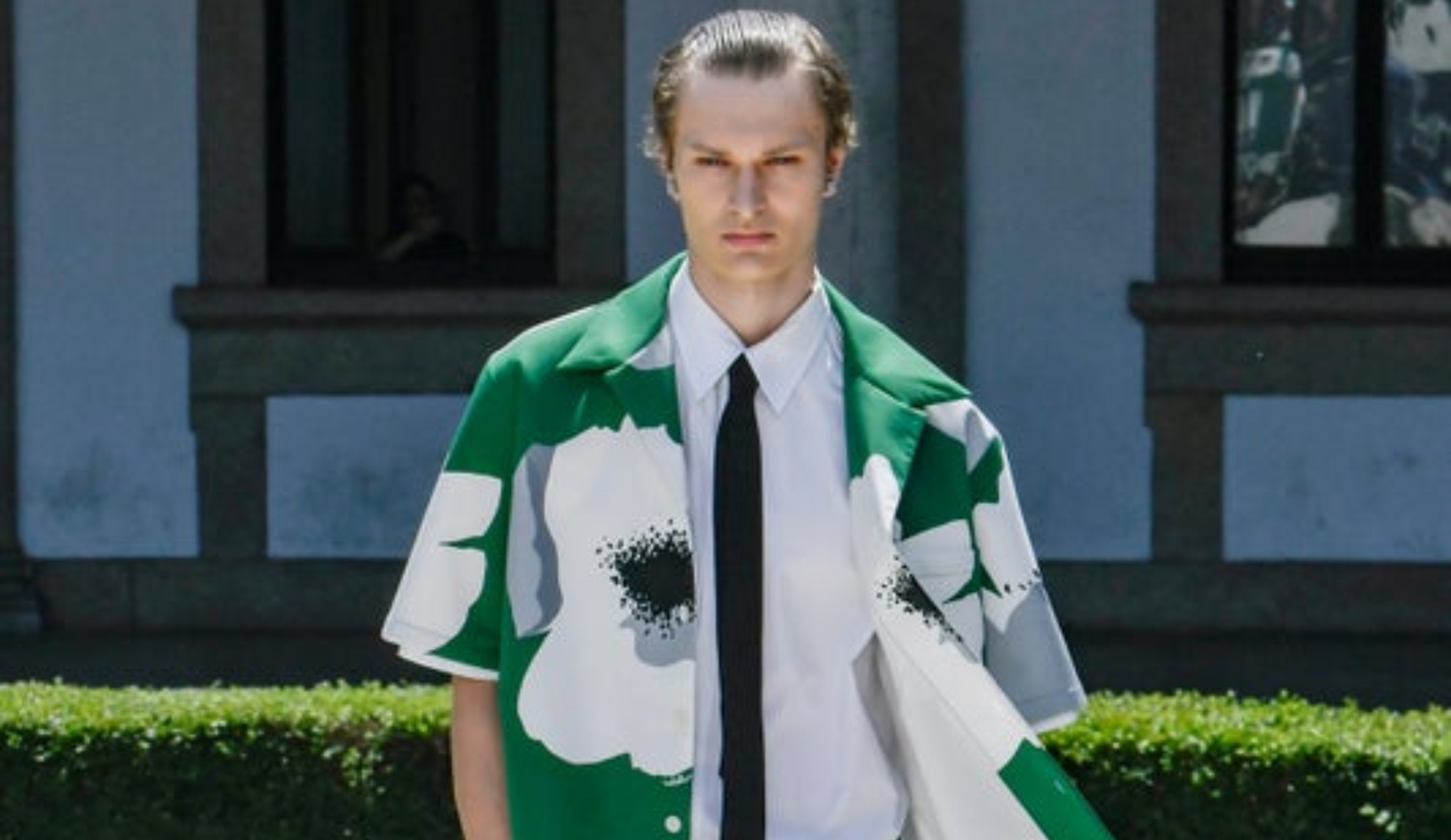 Η Παγκόσμια Ημέρα Γραβάτας δείχνει ωραιότερη μέσα από τον παλιό ελληνικό κινηματογράφο - εικόνα 1