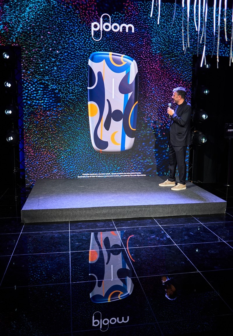 Στη Milan Design Week μαζί με το Ploom 8