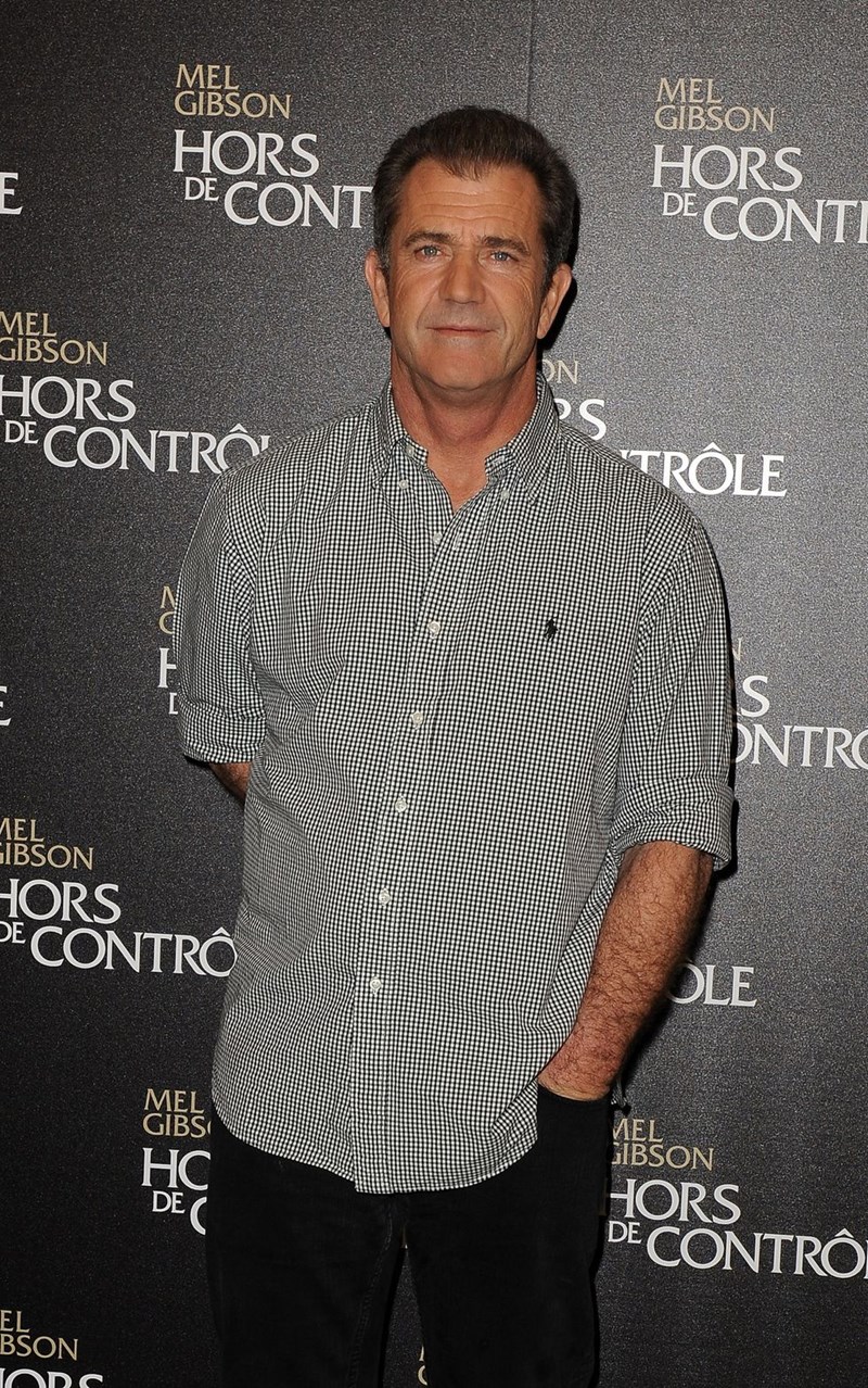 ΜΕΛ ΓΚΙΜΠΣΟΝ