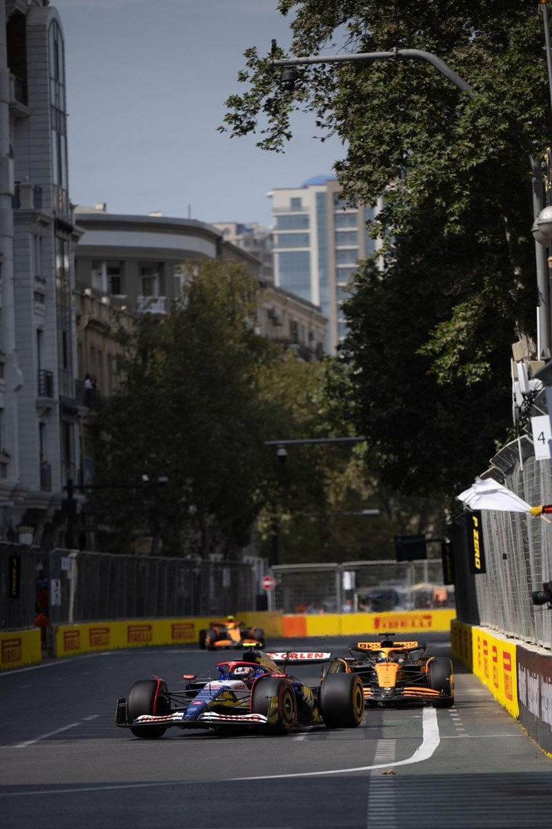 F1 Azerbaijan GP