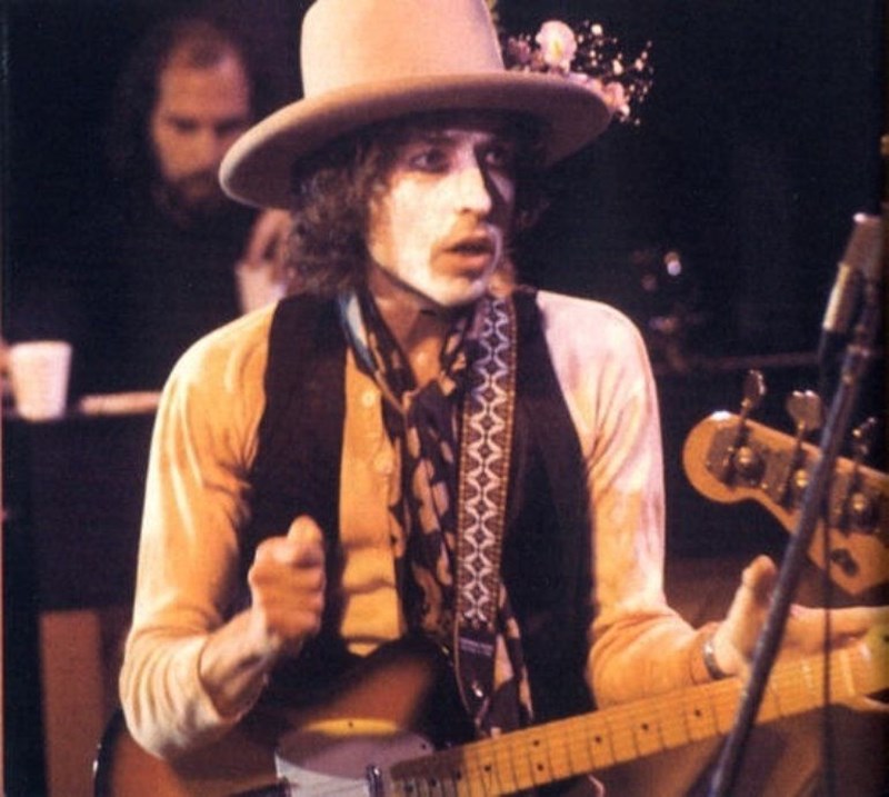 Μπομπ Ντίλαν 1