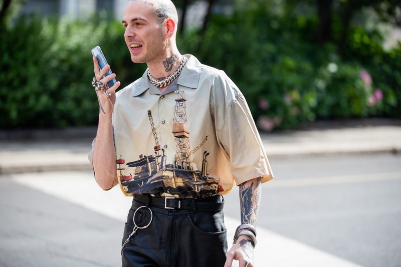 ΕΒΔΟΜΑΔΑ ΜΟΔΑΣ ΜΙΛΑΝΟ