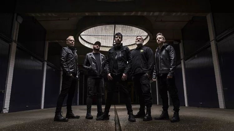 Οι IDLES στο Release Athens 2025 - εικόνα 1