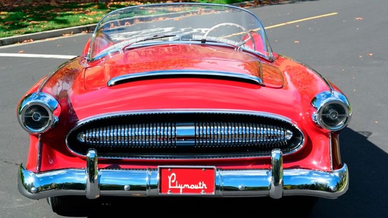 ΑΥΤΟΚΙΝΗΤΟ PLYMOUTH BELMONT 1