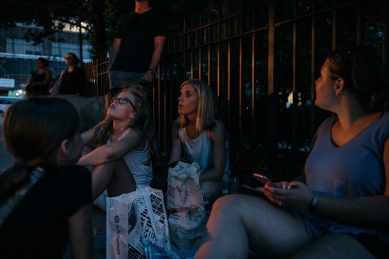 νεα υορκη μπλακ αουτ