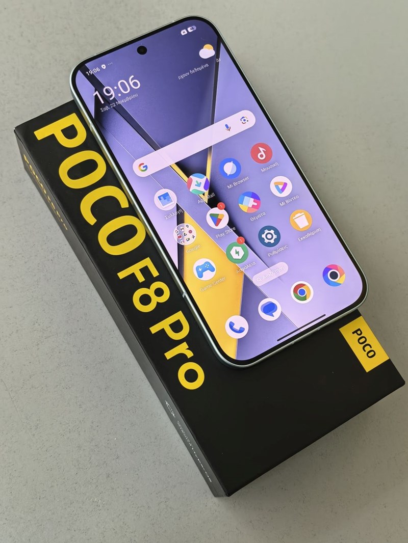 POCO F8 Pro