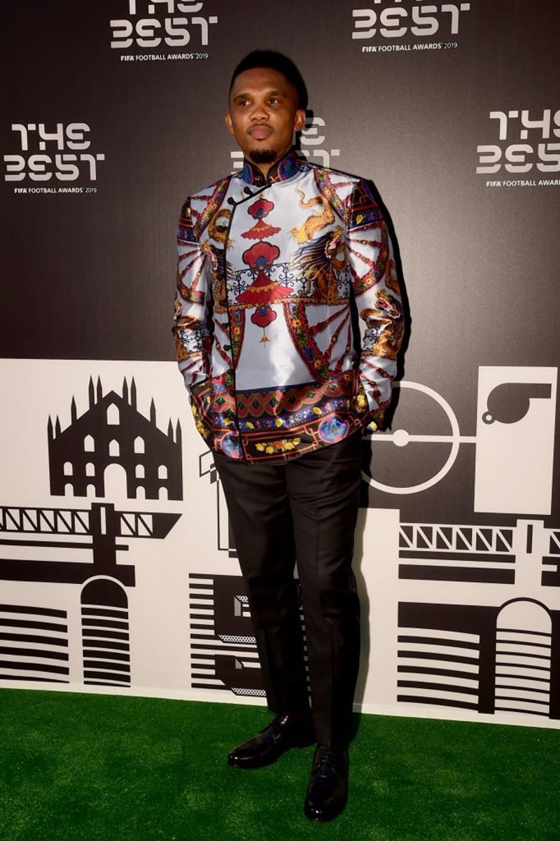 ΚΑΛΟΝΤΥΜΕΝΟΙ FIFA