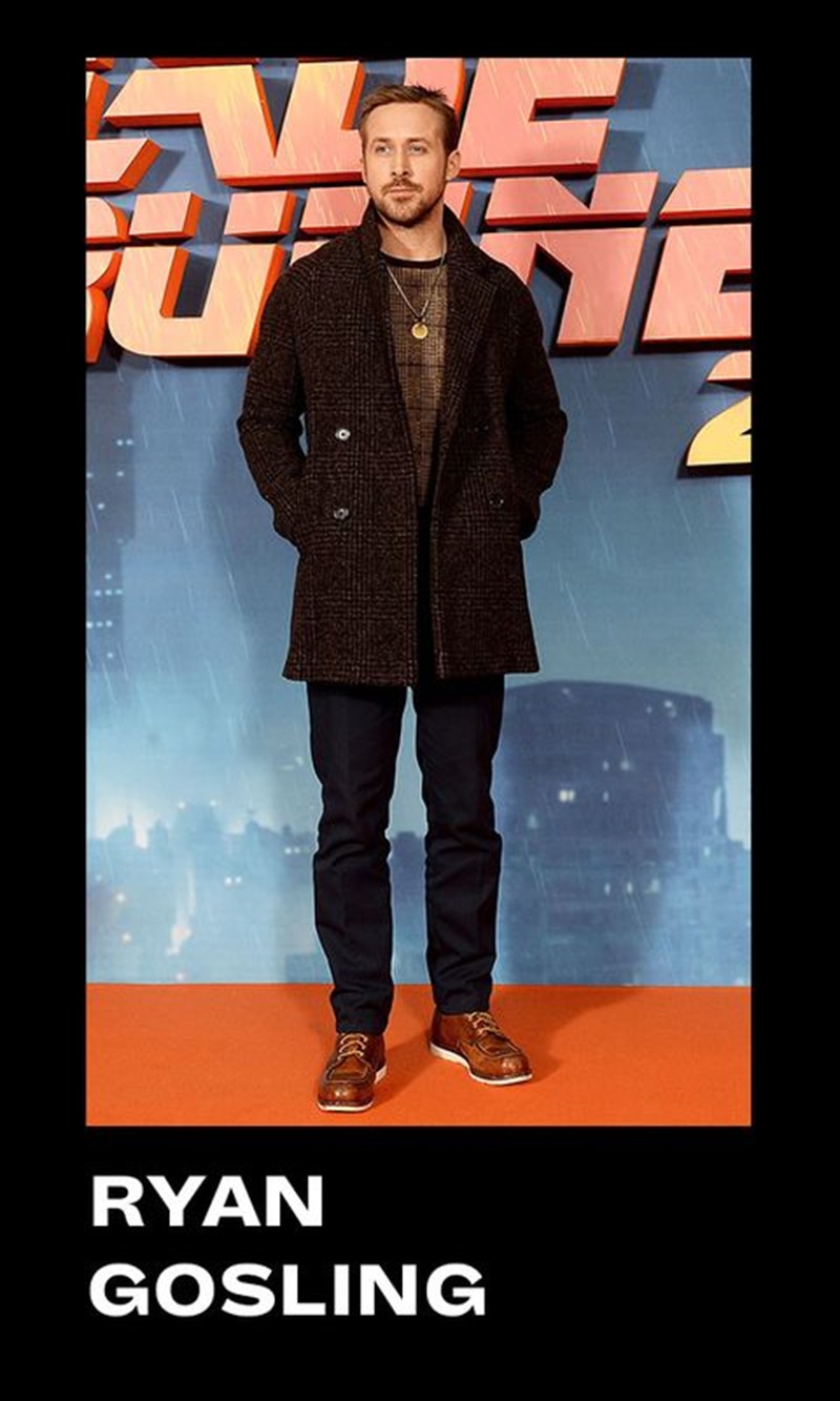 ΣΜΑΡΤ ΚΑΖΟΥΑΛ ΛΟΥΚ ΡΑΪΑΝ ΓΚΟΣΛΙΝΓΚ