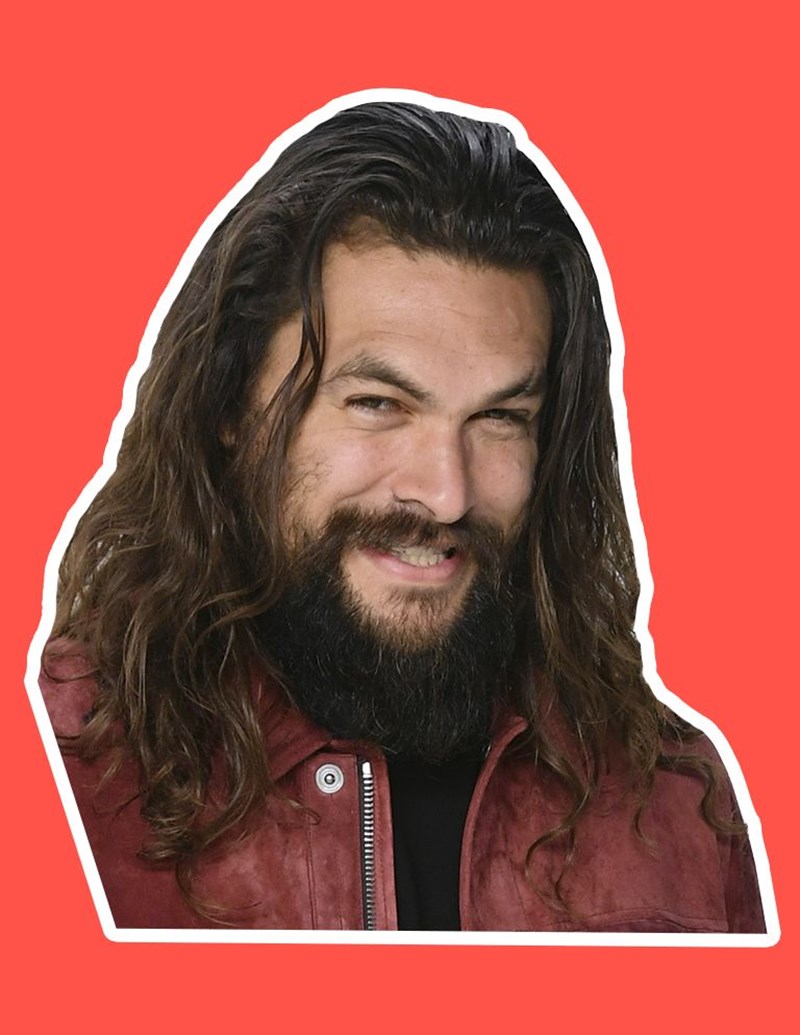 JASON MOMOA