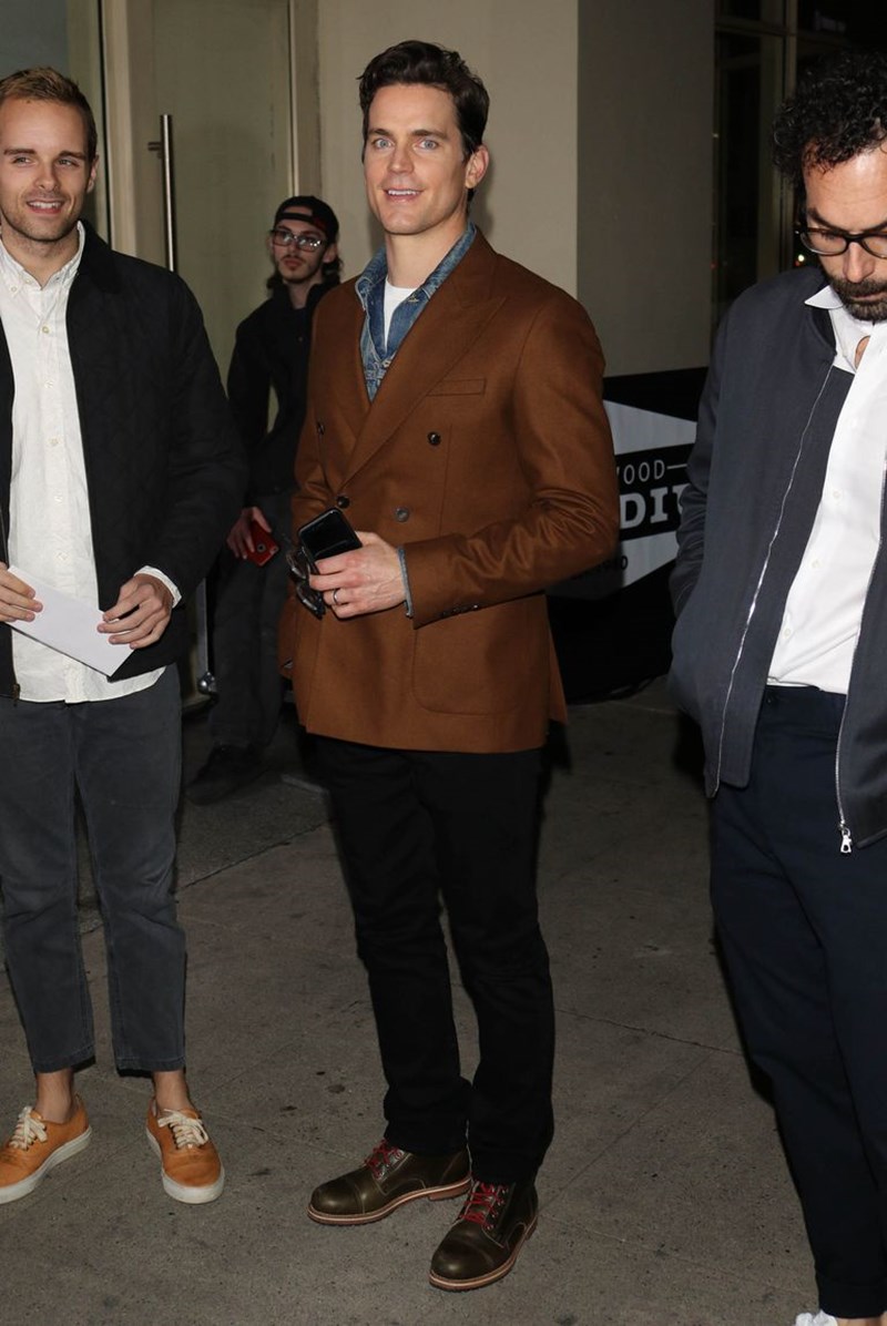 ΜΑΤ ΜΠΟΜΕΡ ΣΤΑΥΡΩΤΟ ΣΑΚΑΚΙ