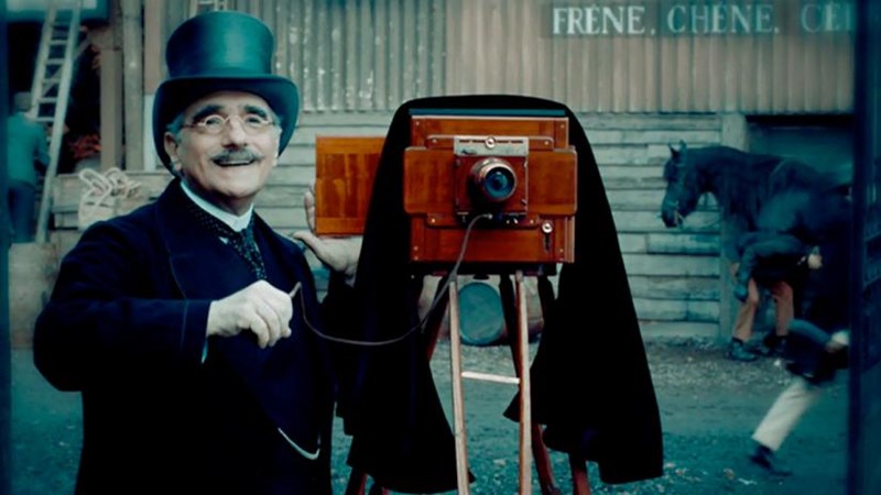 Μάρτιν Σκορσέζε Hugo