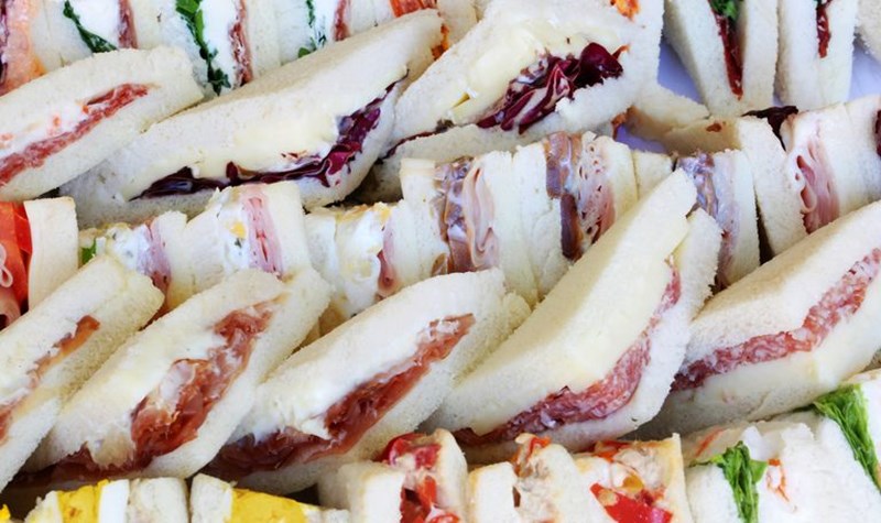 ΣΑΝΤΟΥΙΤΣ ΓΙΑ ΑΠΕΡΙΤΙΒΟ 1