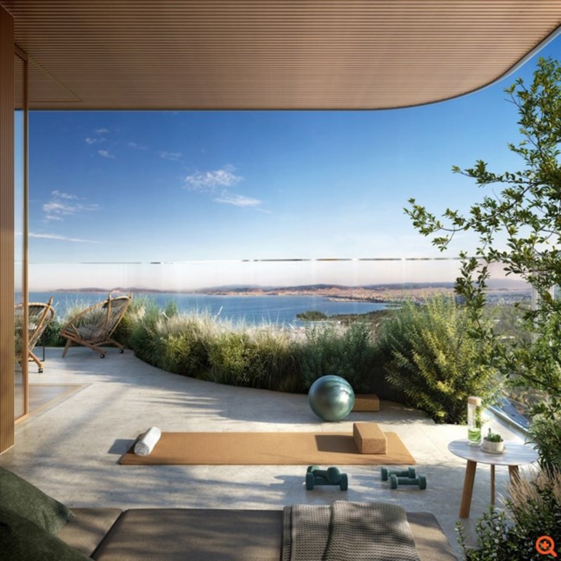 ΟΥΡΑΝΟΞΥΣΤΗΣ MARINA TOWER ΕΛΛΗΝΙΚΟ 1