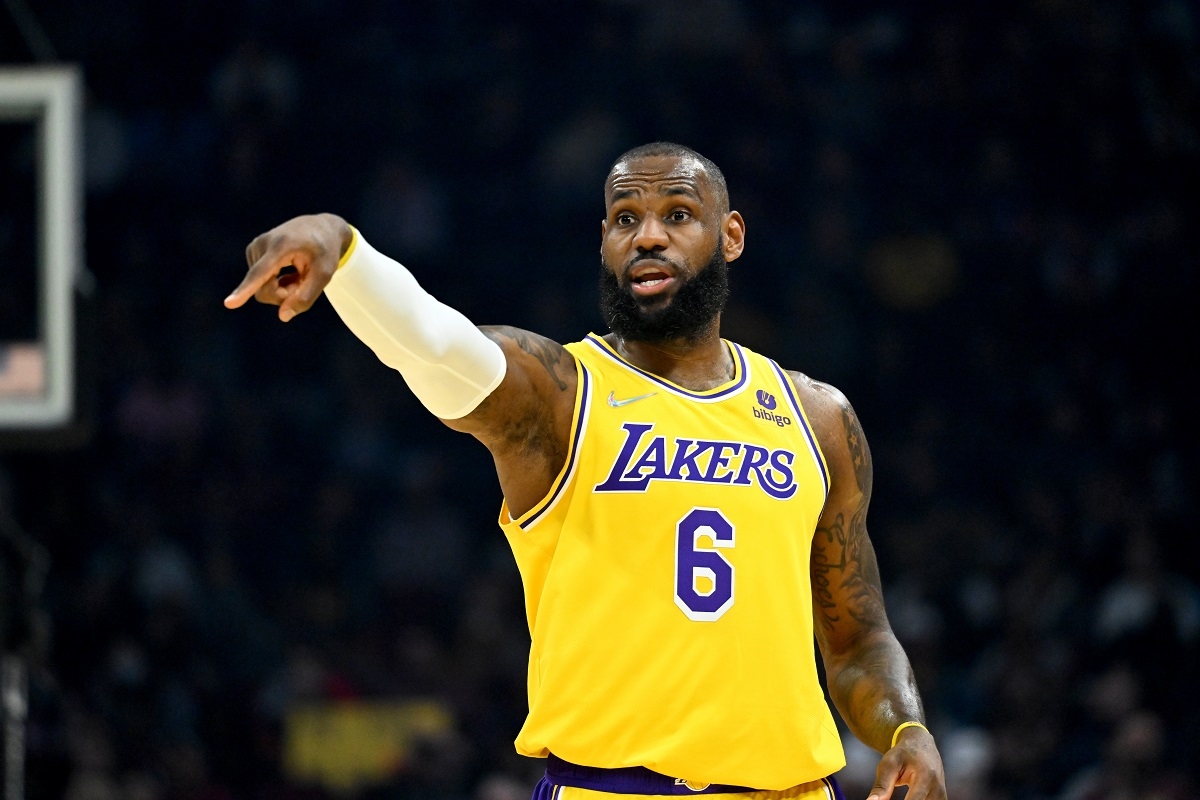 Εσύ θα έδινες 92.000 δολάρια για να δεις τον Lebron James να σπάει το ρεκόρ πόντων στο NBA; - εικόνα 1