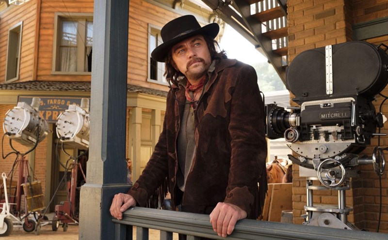 Rick Dalton Ντι Κάπριο 3