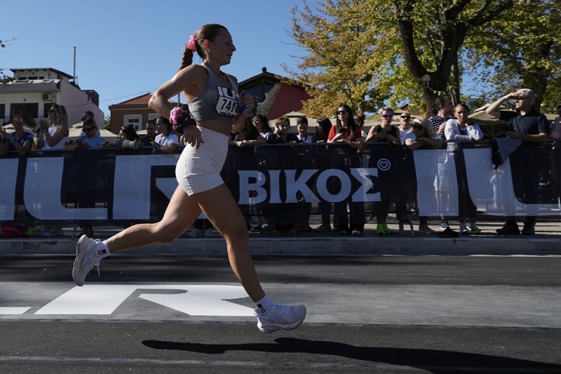 Φυσικό μεταλλικό νερό ΒΙΚΟΣ & Ioannina Lake Run