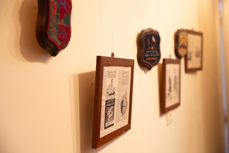 Esquire Townhouse Athens_GANT_2