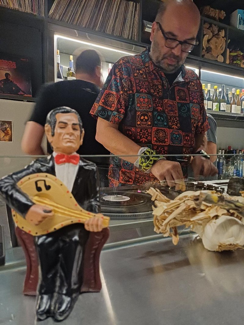 βινύλια παντού