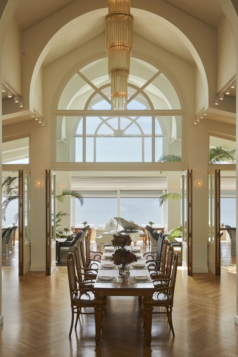 Symposio at Ark_Άποψη του εσωτερικού χώρου στο Ark