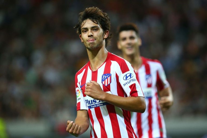 ΑΤΛΕΤΙΚΟ ΖΟΑΟ ΦΕΛΙΞ