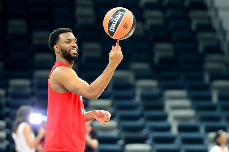 Ο Κίναν Έβανς