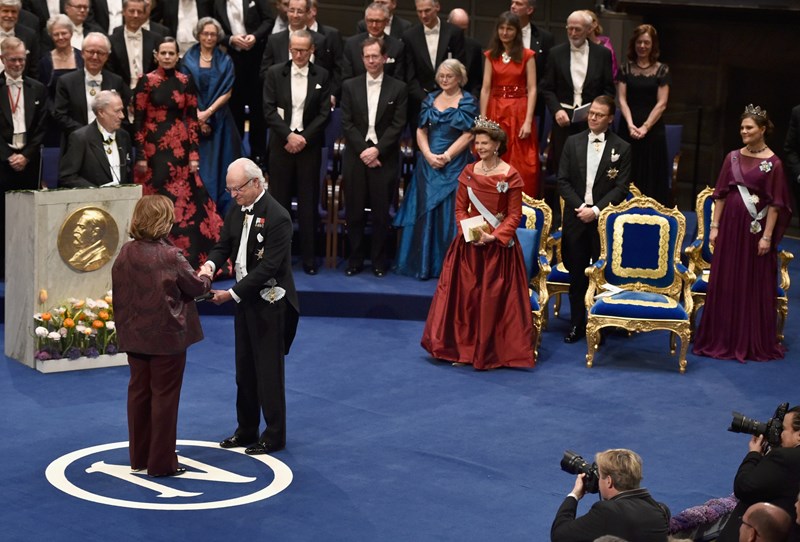 Νόμπελ Λογοτεχνίας