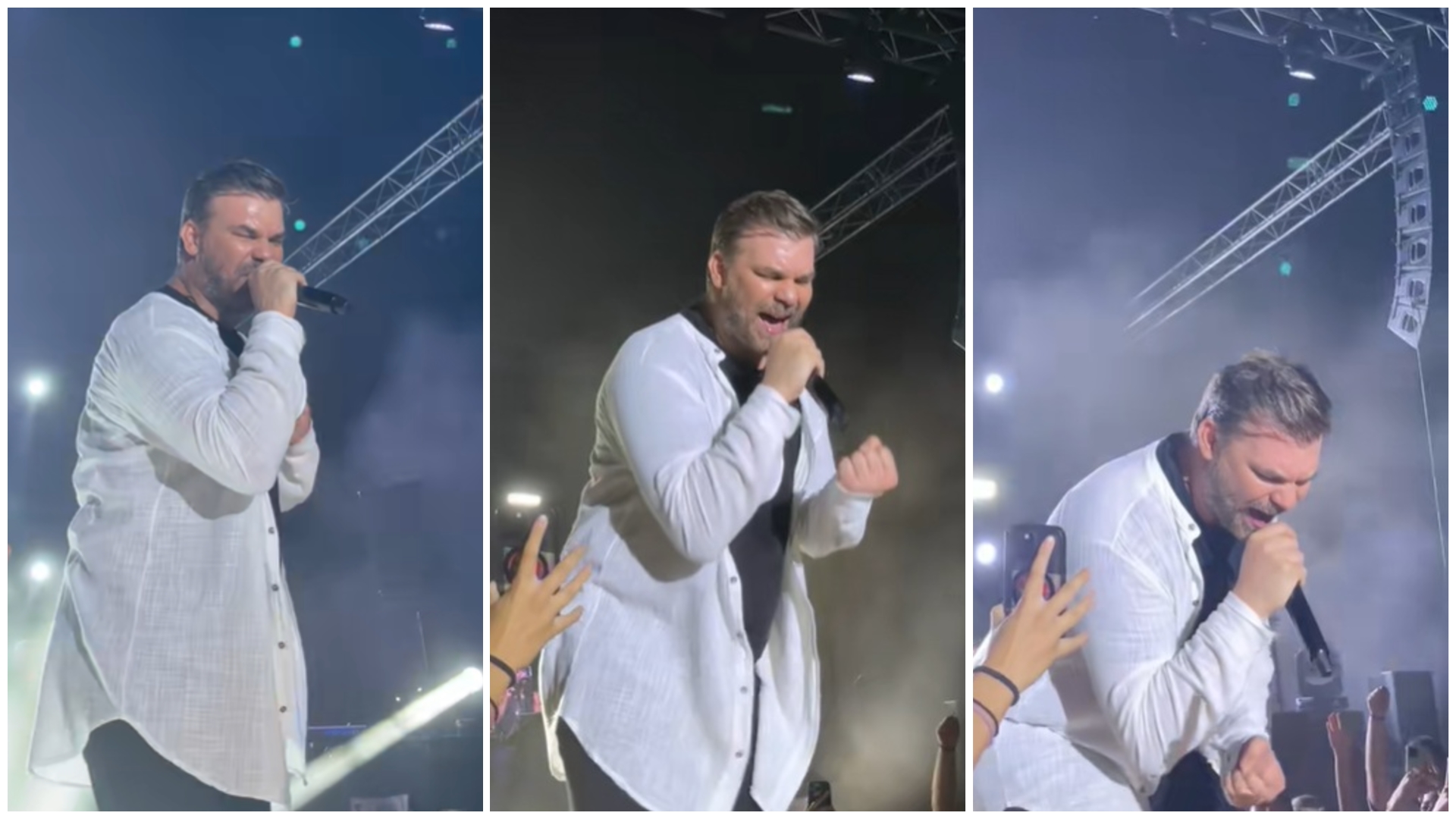 Το συγκλονιστικό video με Ρώσους χειρουργούς τη στιγμή του σεισμού 8,8 Ρίχτερ - εικόνα 2