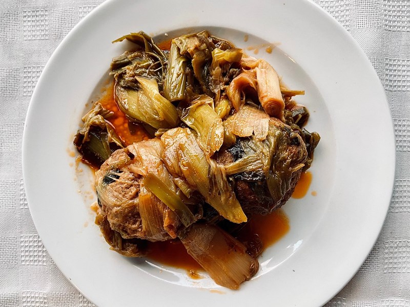 ΟΙ ΚΕΦΤΕΔΕΣ ΜΕ ΠΡΑΣΑ ΣΤΟ ΓΑΛΑΞΙΑ, ΣΤΟ ΜΕΤΣΟΒΟ