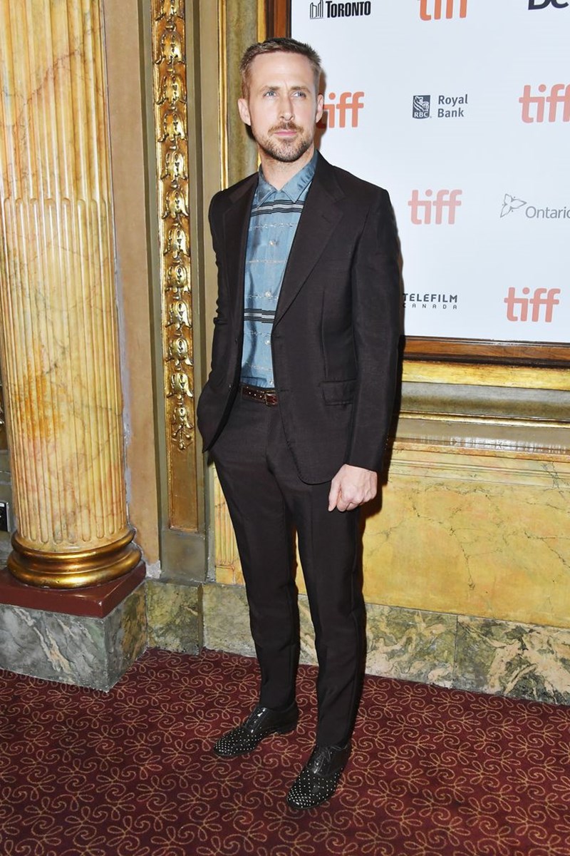 ΡΑΪΑΝ ΓΚΟΣΛΙΝΓΚ ΣΤΥΛ