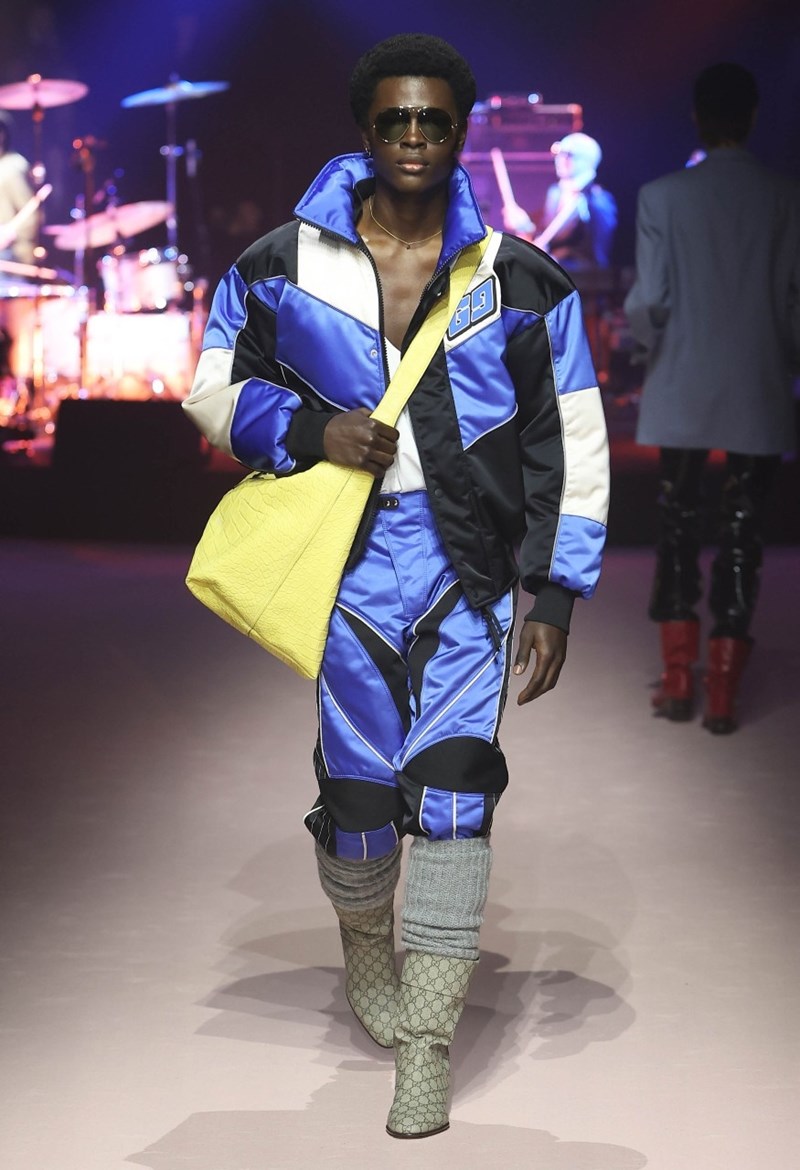 GUCCI MEN'S F/W 2023