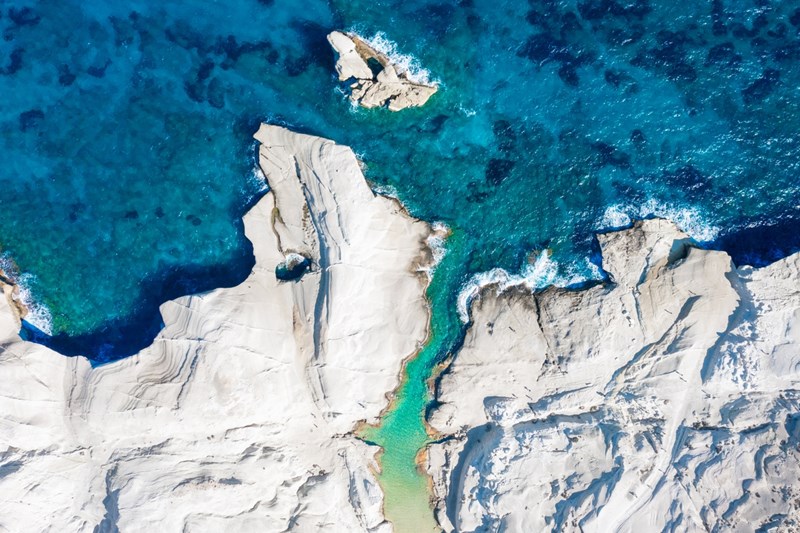 Σαρακήνικο, Μήλος