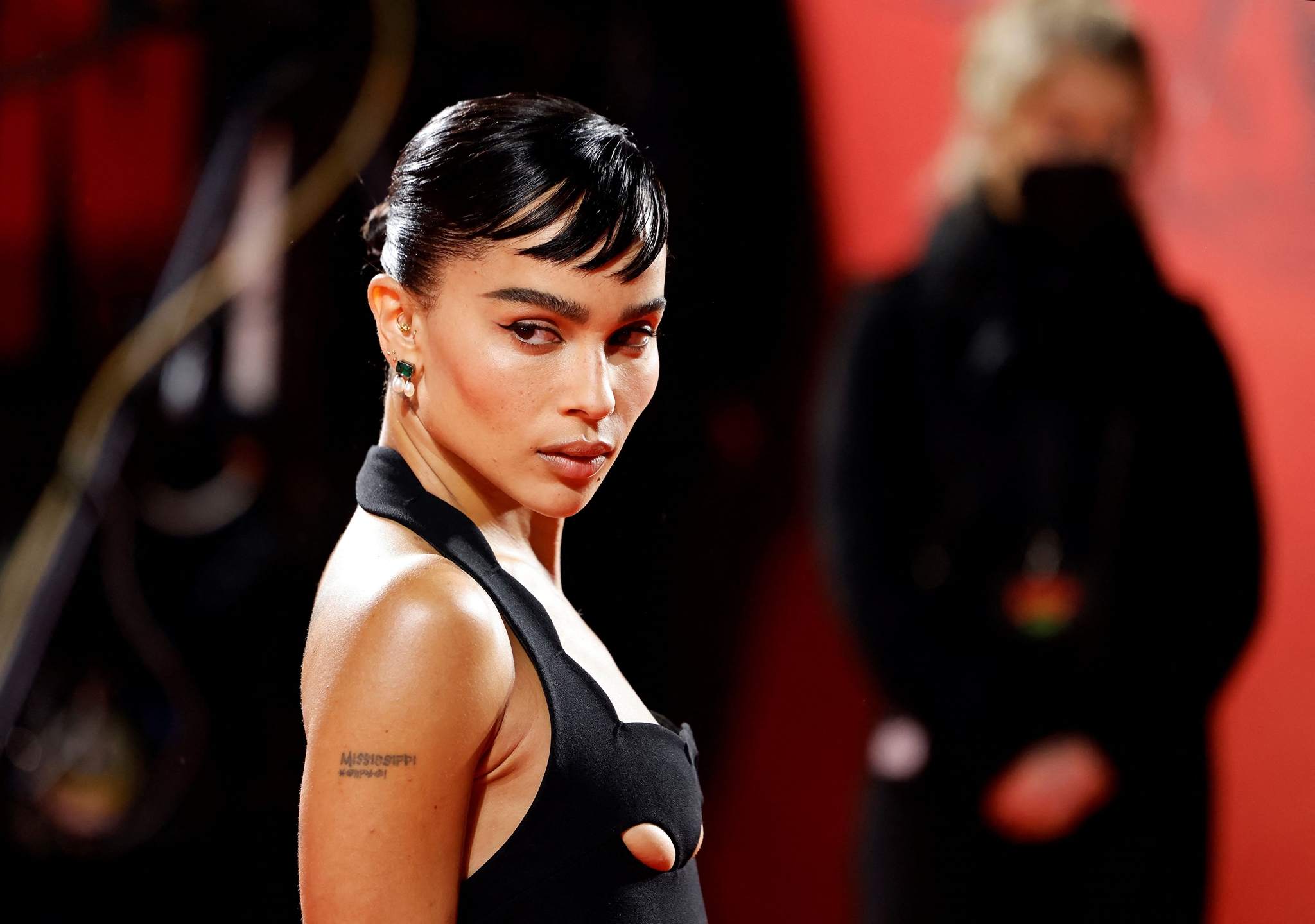 Η Zoe Kravitz χώρισε από τον Channing Tatum και είναι ελεύθερη για να τη φλερτάρουμε - εικόνα 1