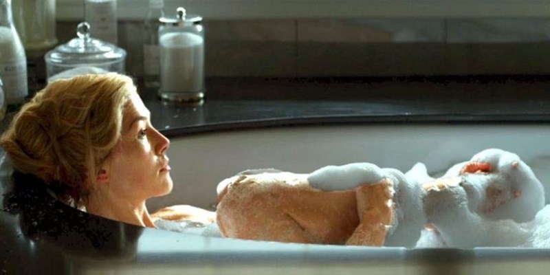 Ερωτική διάθεση Gone Girl